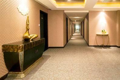 Best Western Shanghai Ruite Hotel Interno foto